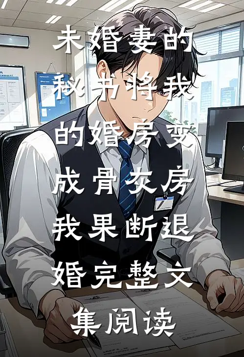 未婚妻的秘书将我的婚房变成骨灰房，我果断退婚完整文集阅读