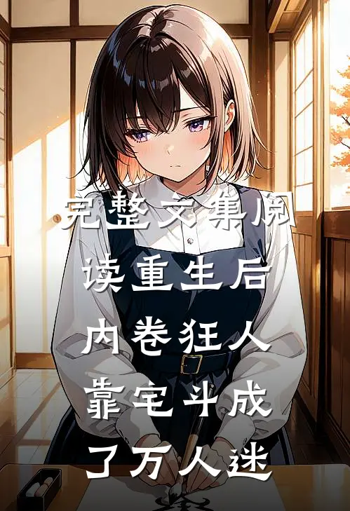 完整文集阅读重生后，内卷狂人靠宅斗成了万人迷