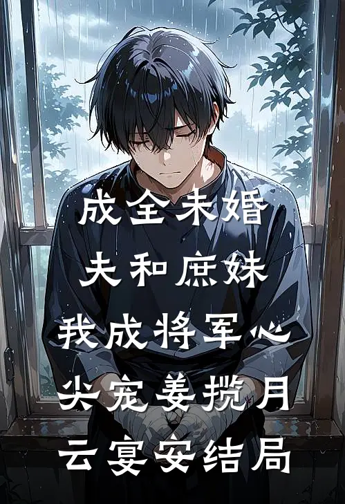 成全未婚夫和庶妹，我成将军心尖宠姜揽月云宴安结局