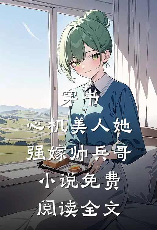 穿书：心机美人她强嫁帅兵哥小说免费阅读全文