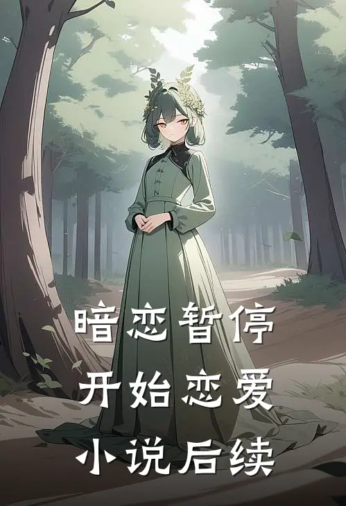 暗恋暂停，开始恋爱小说后续