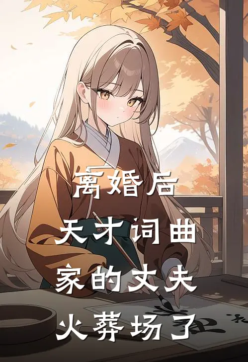 离婚后，天才词曲家的丈夫火葬场了