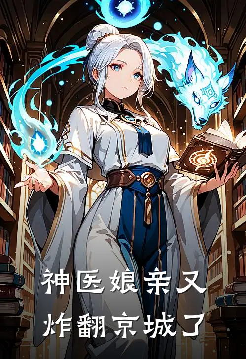 神医娘亲又炸翻京城了