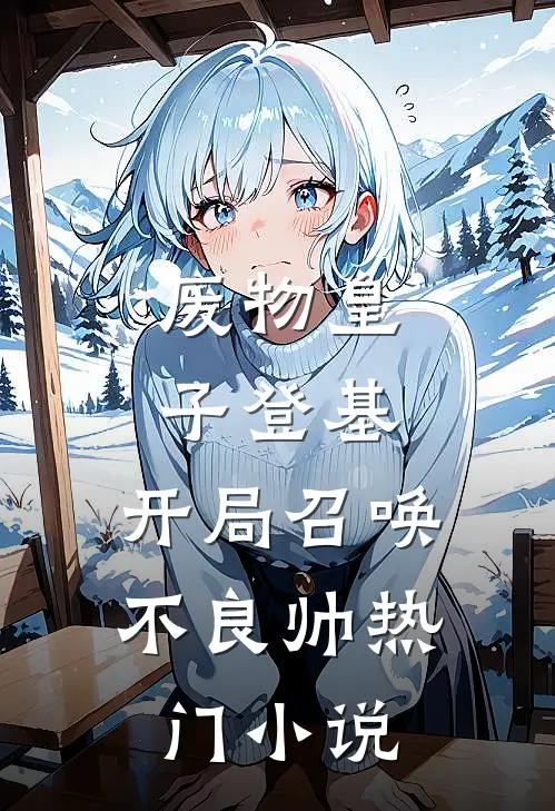 废物皇子登基，开局召唤不良帅热门小说