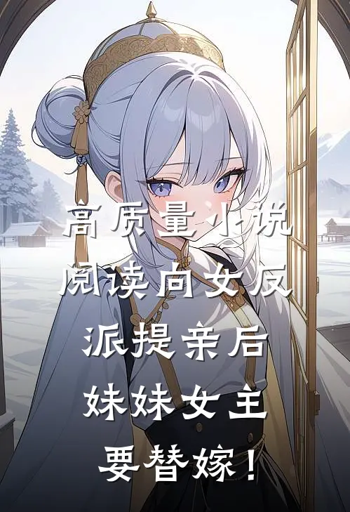 高质量小说阅读向女反派提亲后，妹妹女主要替嫁！