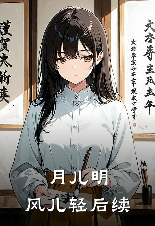 月儿明，风儿轻后续