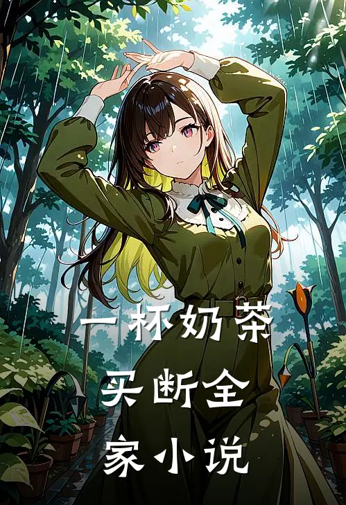 一杯奶茶，买断全家小说