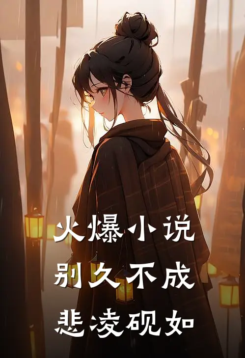 火爆小说别久不成悲凌砚如