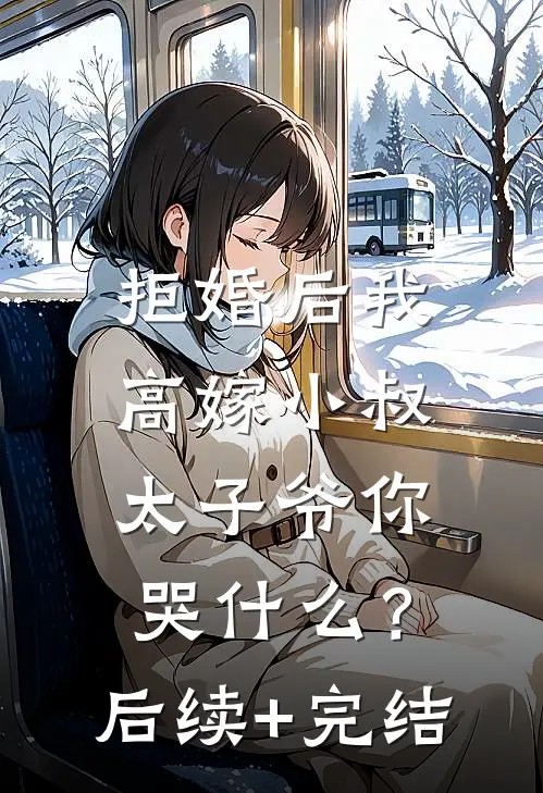 拒婚后我高嫁小叔，太子爷你哭什么？后续+完结
