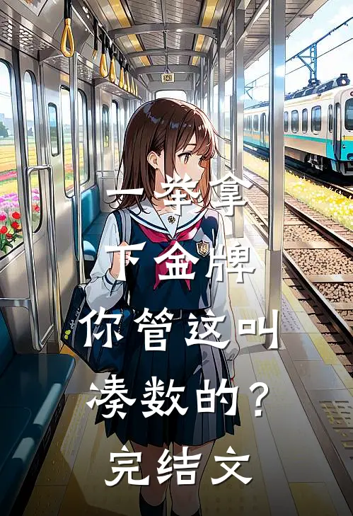 一举拿下金牌，你管这叫凑数的？完结文