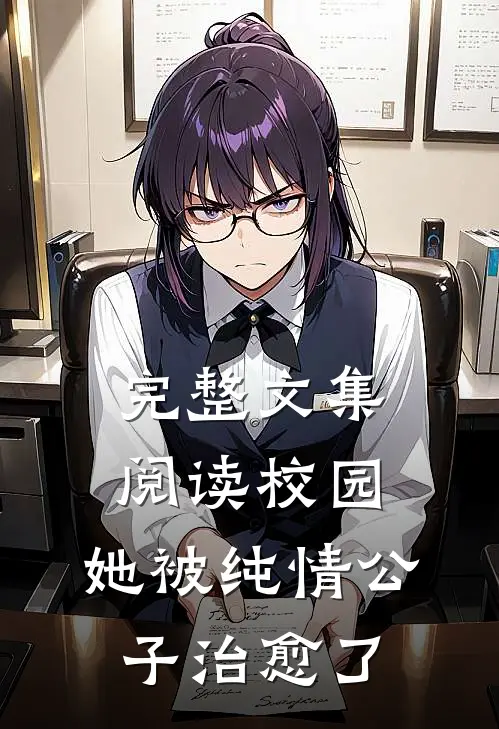完整文集阅读校园：她被纯情公子治愈了