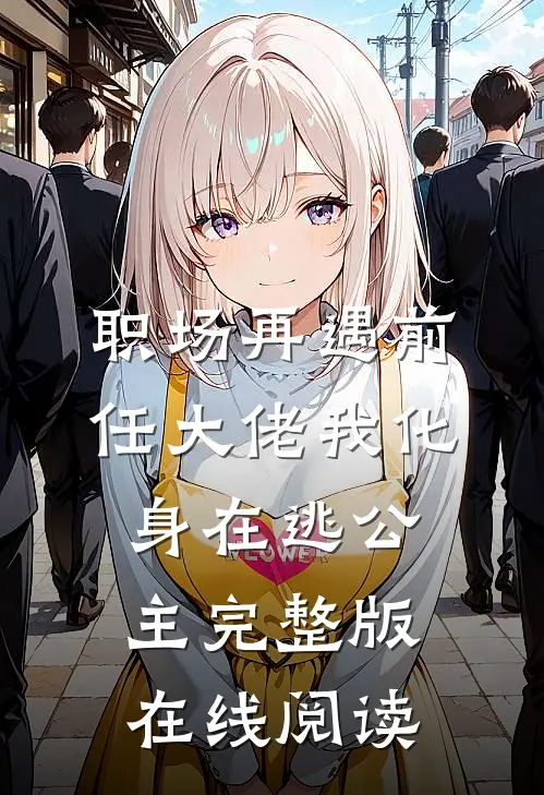 职场再遇前任大佬我化身在逃公主完整版在线阅读