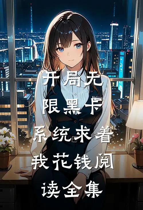 开局无限黑卡,系统求着我花钱阅读全集