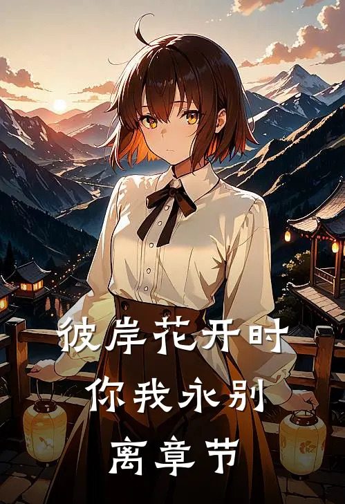 彼岸花开时,你我永别离章节阅读