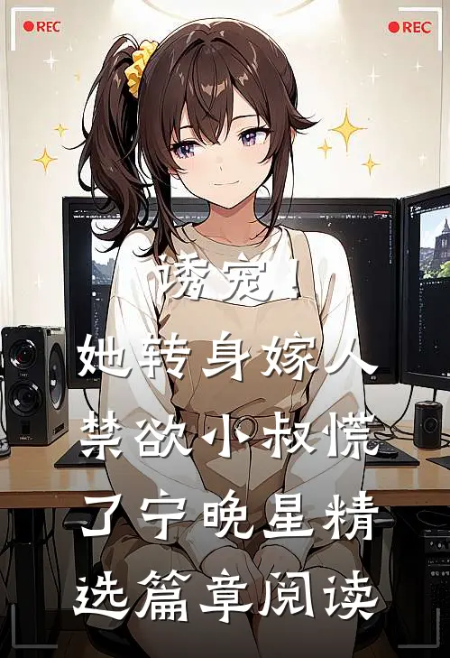 诱宠！她转身嫁人，禁欲小叔慌了宁晚星精选篇章阅读