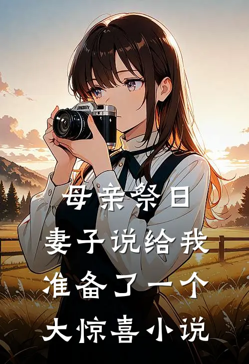母亲祭日，妻子说给我准备了一个大惊喜小说