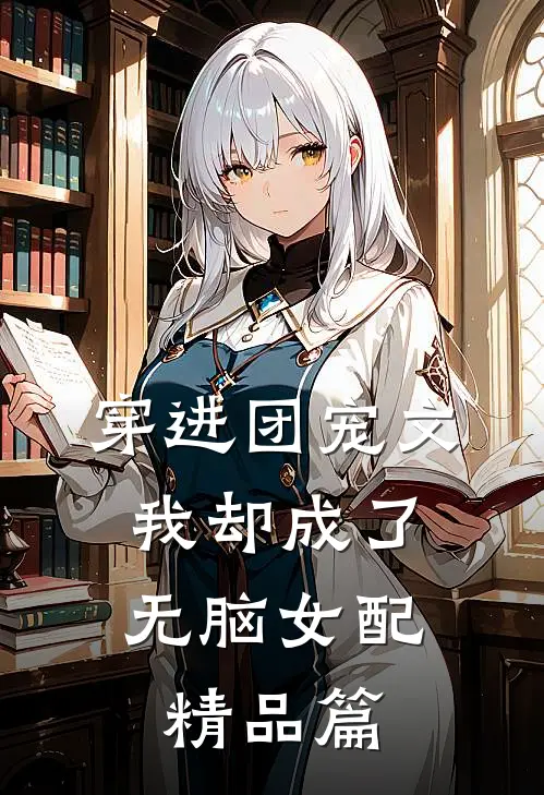穿进团宠文，我却成了无脑女配精品篇