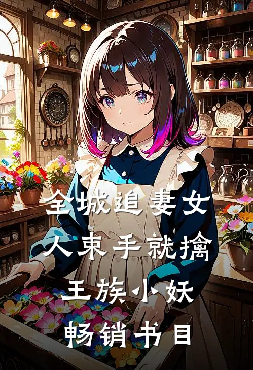 全城追妻女人束手就擒 王族小妖畅销书目
