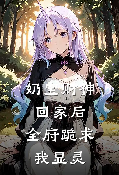奶宝财神回家后，全府跪求我显灵