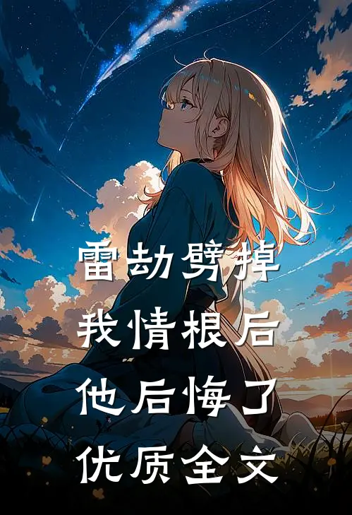 雷劫劈掉我情根后他后悔了优质全文