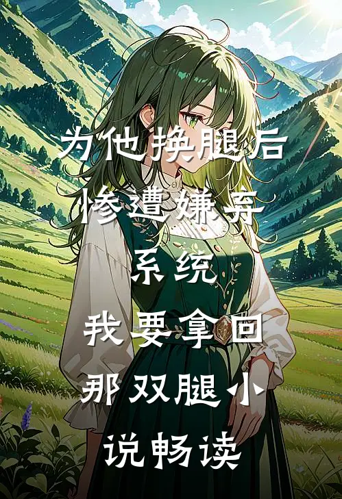 为他换腿后惨遭嫌弃，系统，我要拿回那双腿小说畅读