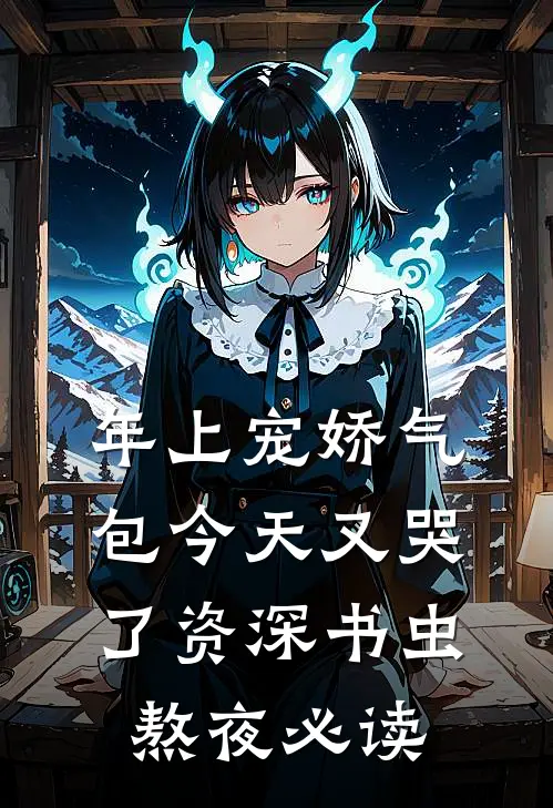 年上宠娇气包今天又哭了资深书虫熬夜必读