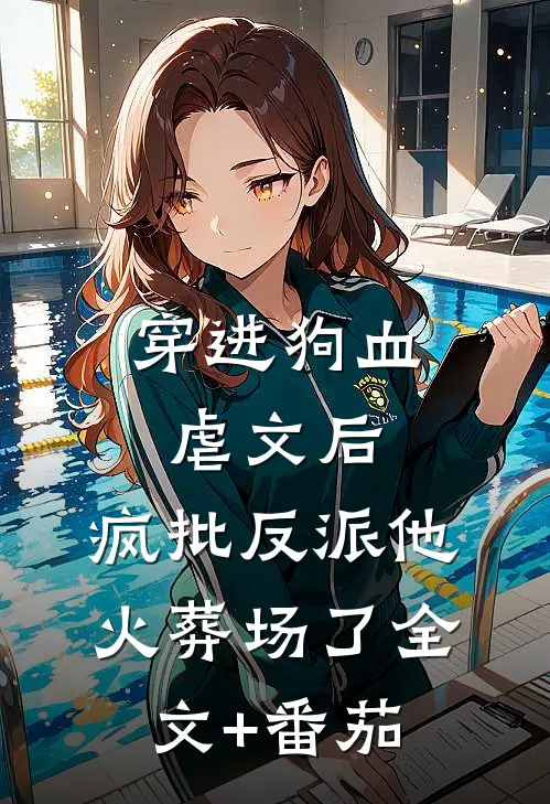 穿进狗血虐文后，疯批反派他火葬场了全文+番茄