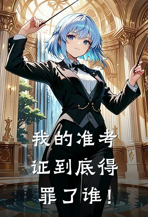 我的准考证到底得罪了谁！