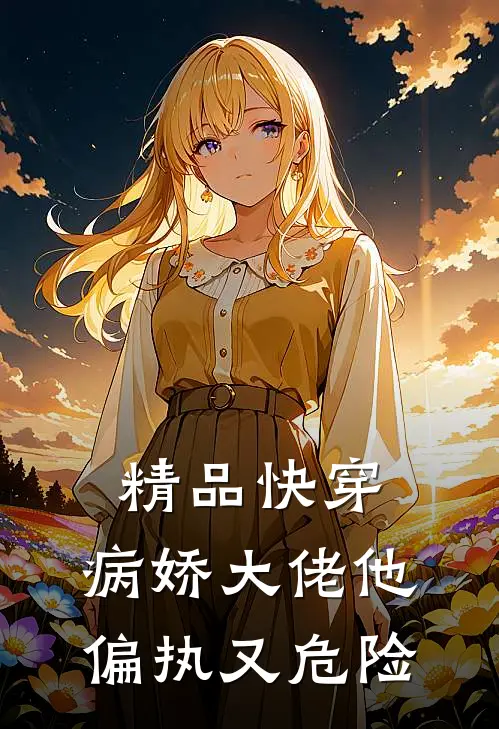 精品快穿：病娇大佬他偏执又危险。