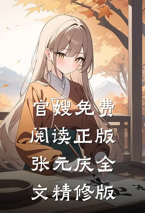 官嫂免费阅读正版张元庆全文精修版