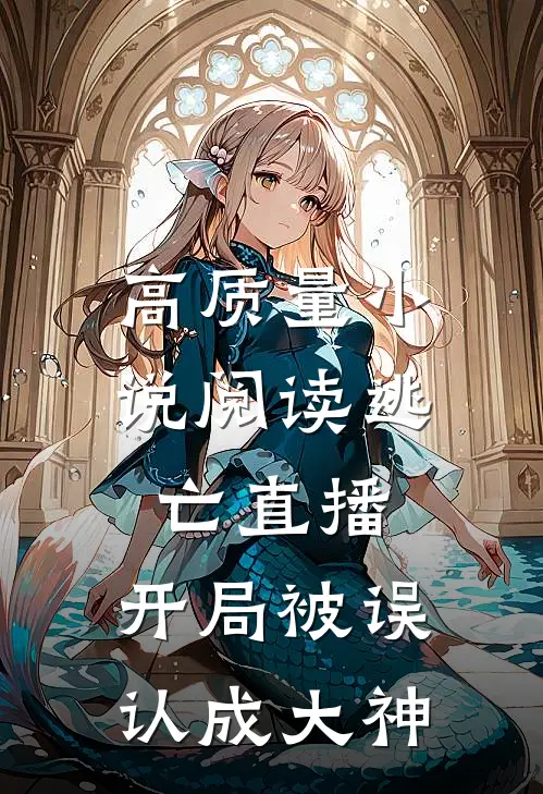 高质量小说阅读逃亡直播：开局被误认成大神
