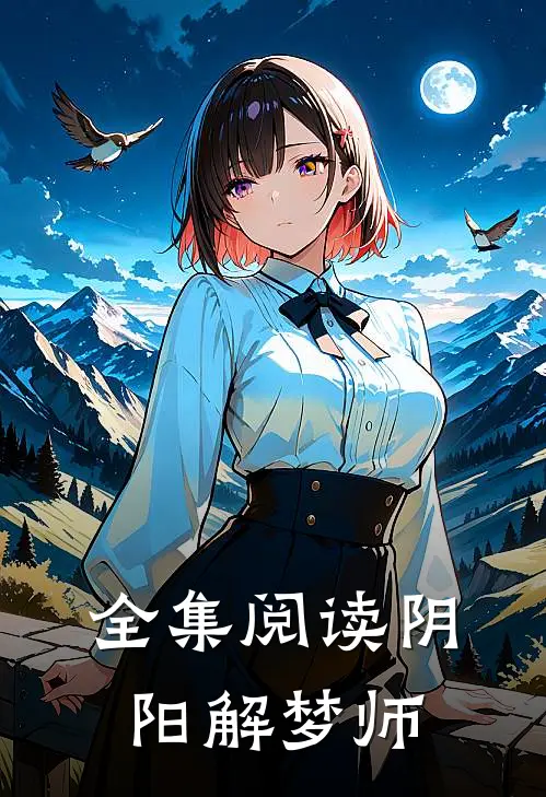 全集阅读阴阳解梦师