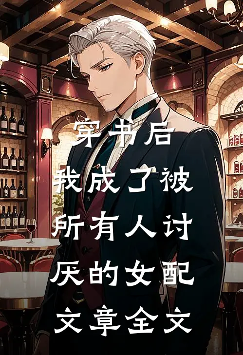 穿书后，我成了被所有人讨厌的女配文章全文