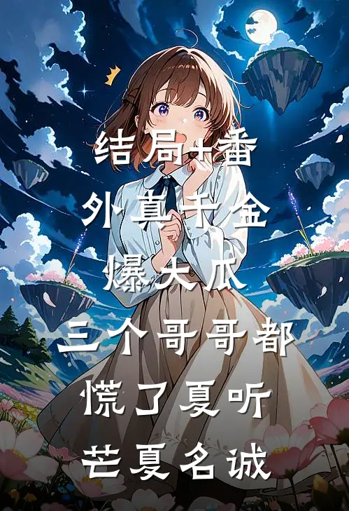 结局+番外真千金爆大瓜，三个哥哥都慌了夏听芒夏名诚