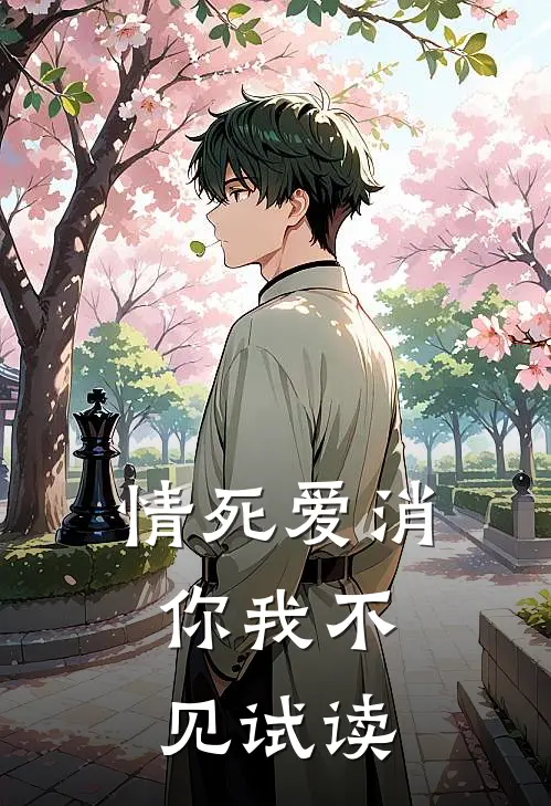情死爱消，你我不见试读