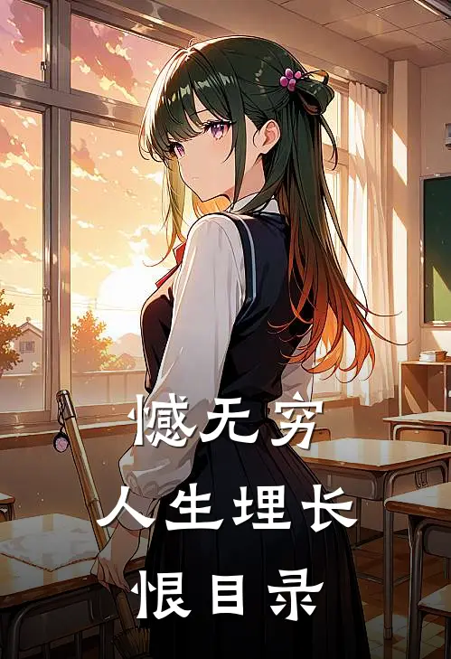 憾无穷，人生埋长恨目录