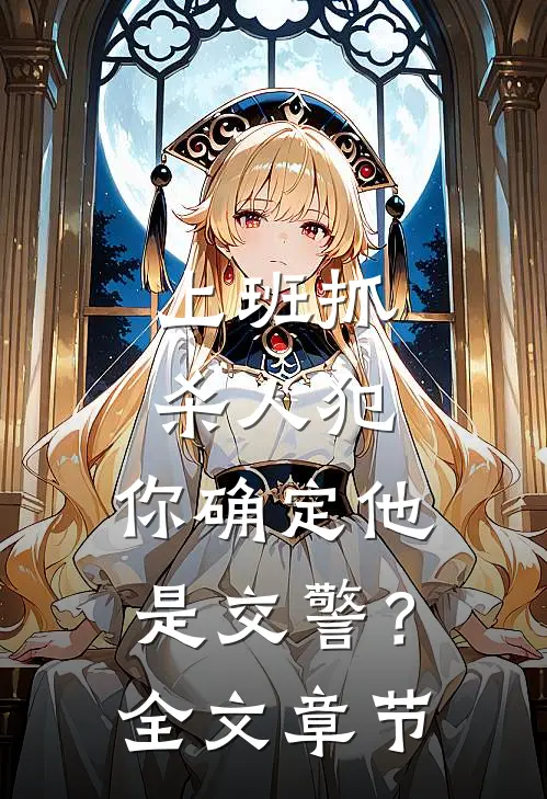 上班抓杀人犯，你确定他是交警？全文章节