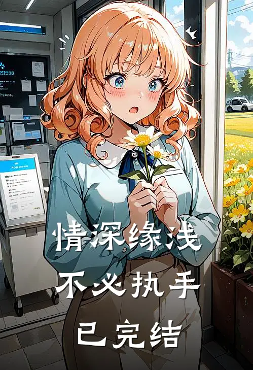情深缘浅,不必执手已完结