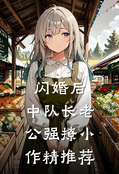闪婚后，中队长老公强撩小作精推荐