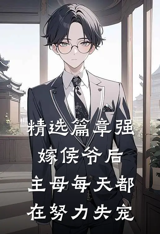 精选篇章强嫁侯爷后，主母每天都在努力失宠