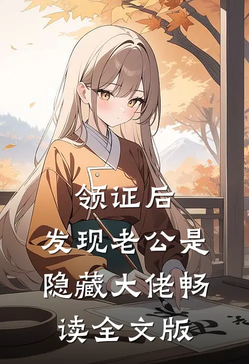领证后，发现老公是隐藏大佬畅读全文版