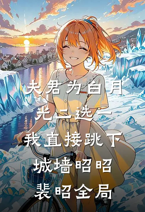 夫君为白月光二选一，我直接跳下城墙昭昭裴昭全局