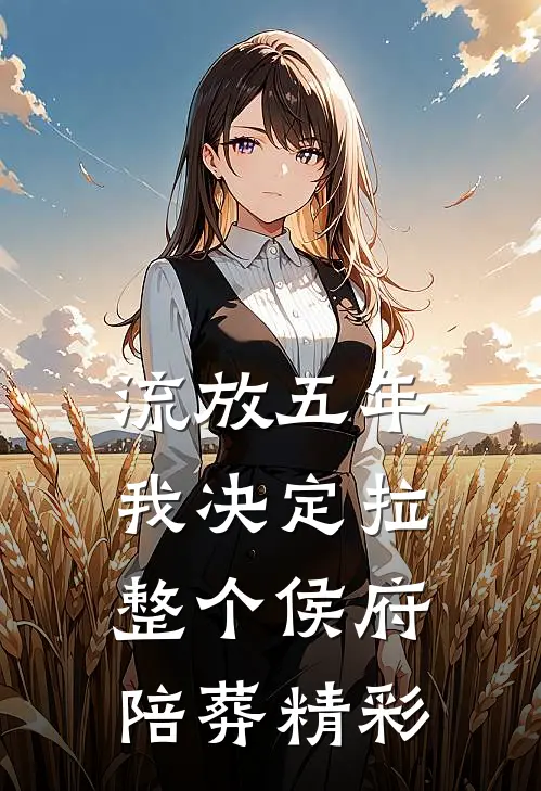 流放五年，我决定拉整个侯府陪葬精彩
