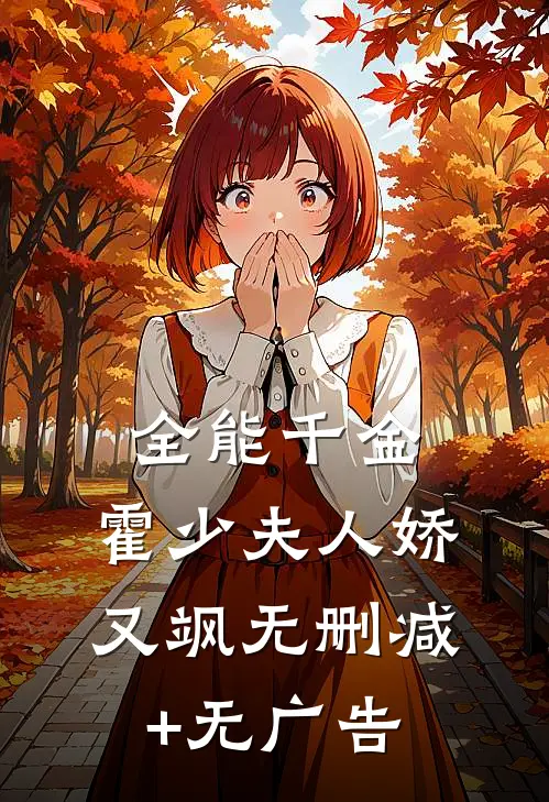 全能千金：霍少夫人娇又飒无删减+无广告
