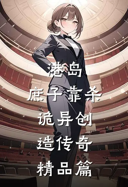 港岛：庶子靠杀诡异创造传奇精品篇
