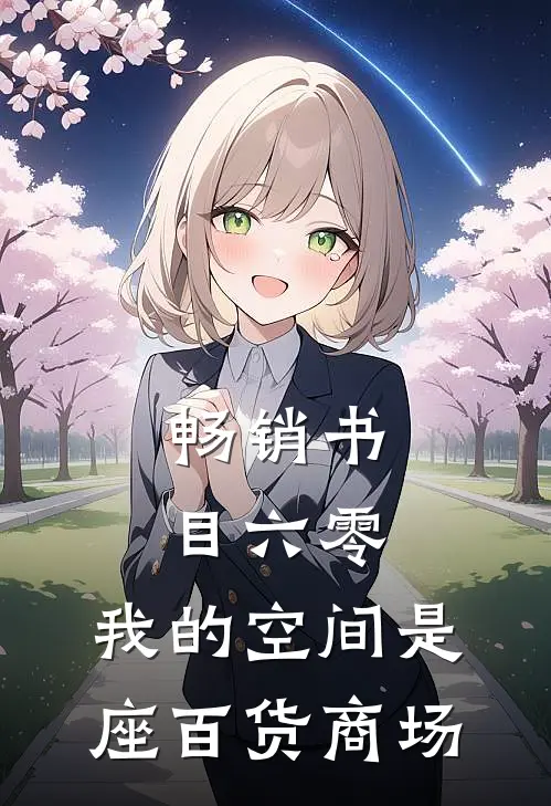 畅销书目六零：我的空间是座百货商场