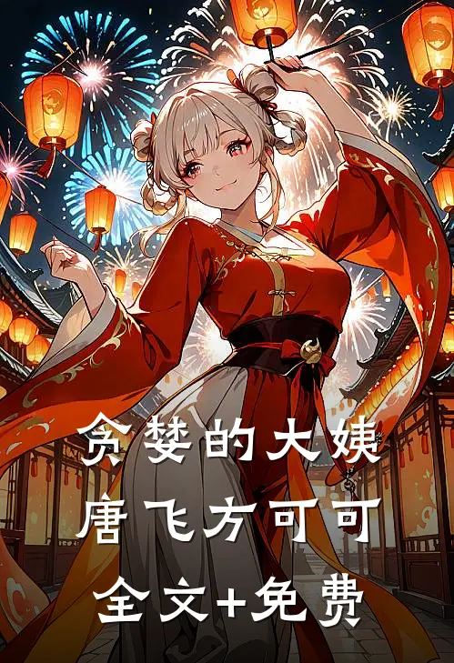 贪婪的大姨唐飞方可可全文+免费