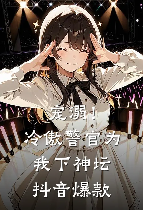 宠溺！冷傲警官为我下神坛抖音爆款