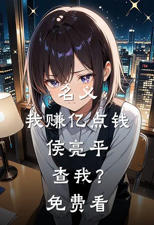 名义：我赚亿点钱，侯亮平查我？免费看