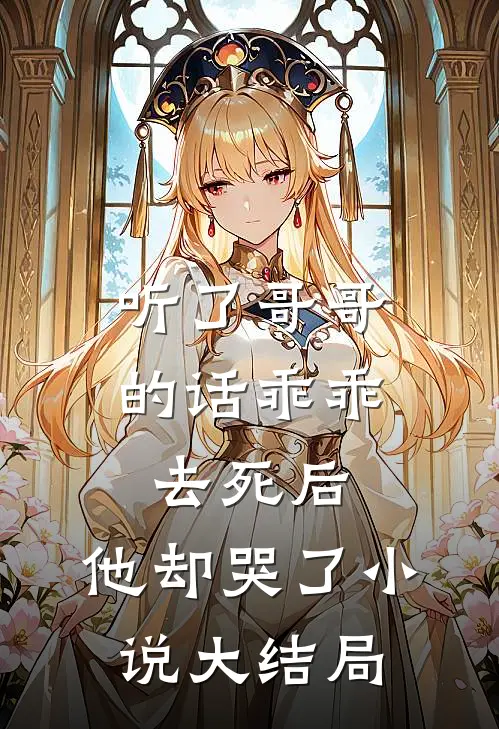 听了哥哥的话乖乖去死后,他却哭了大结局
